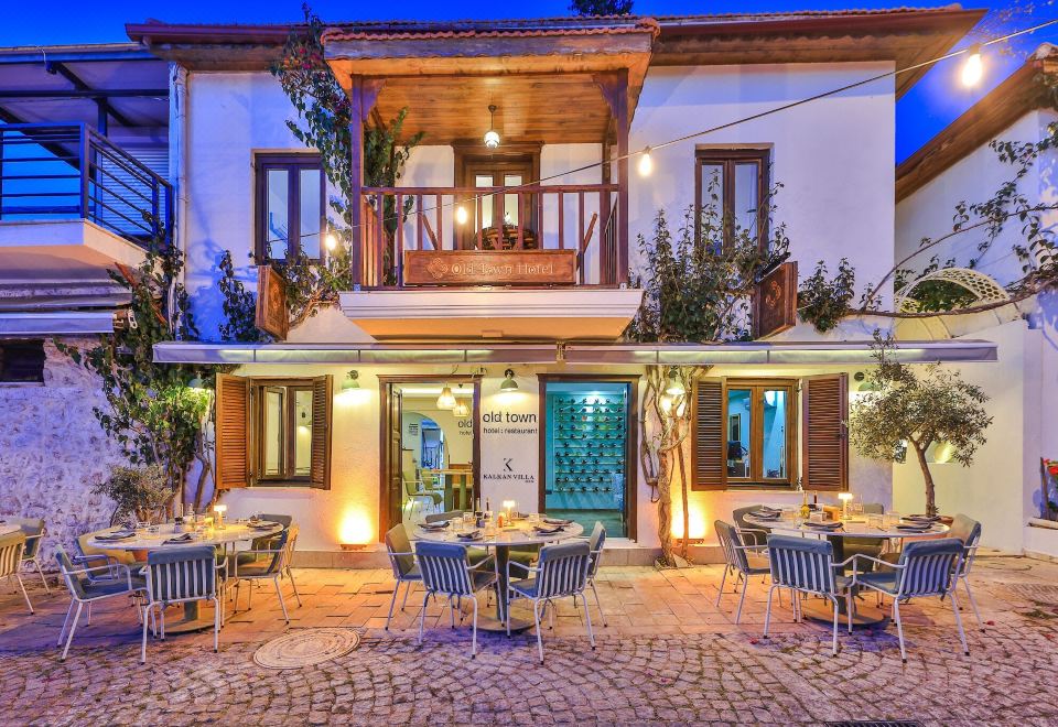 Hotel Old Town Hotel Kalkan, Exterior, Hotel Exterior