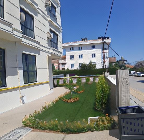 Hotel Petra Port Hotel, Exterior, Garden