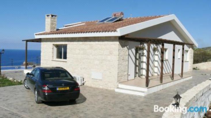 Hotel Happy Trails Pomos Panoramic Villa, Exterior, Hotel Exterior