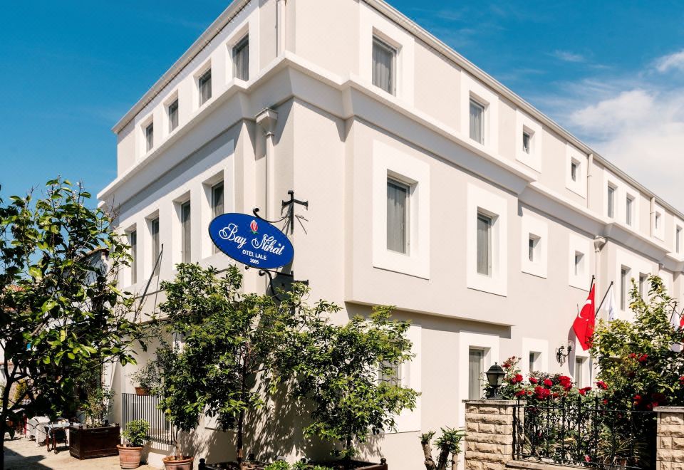 Hotel Bay Nihat Lale Otel, Exterior, Hotel Exterior