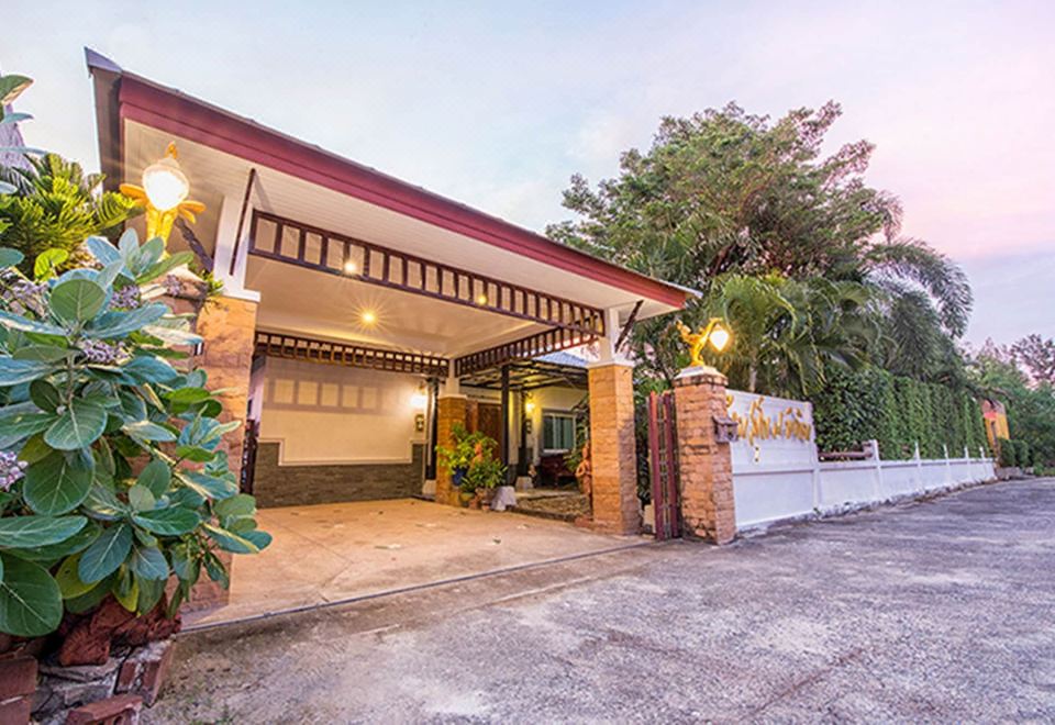 Hotel Baan Sukko Huahin, Exterior, Hotel Exterior