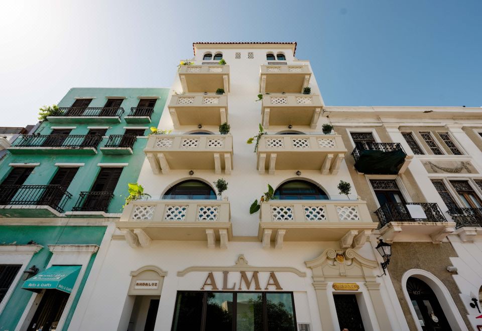 Hotel Alma San Juan, Exterior, Hotel Exterior