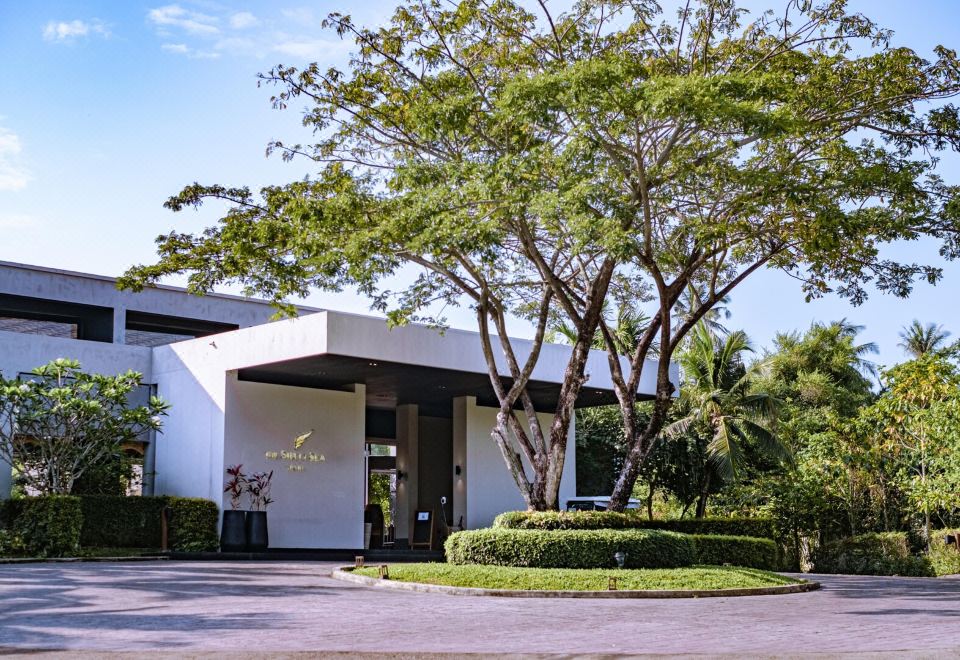 Hotel The ShellSea Krabi I Luxury Beach Front Resort & Pool Villas, Exterior, Exterior del hotel