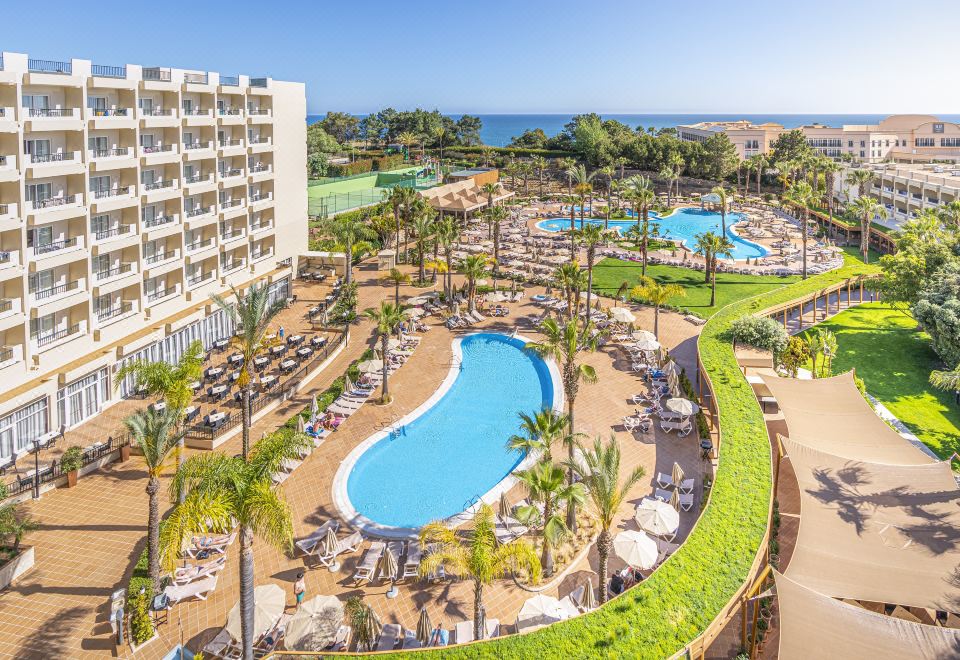 Hotel 3HB Guarana - All Inclusive, Exterior, Hotel Exterior