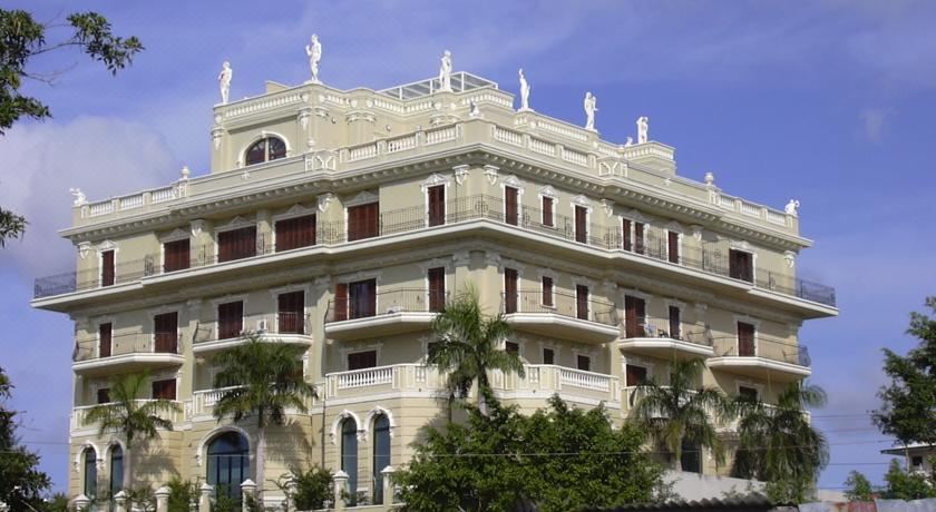 Hotel Villa Florencia, Exterior, Hotel Exterior
