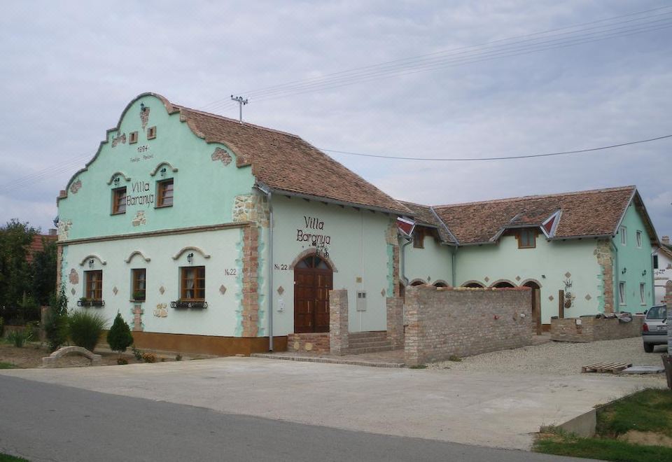 Hotel Villa Baranja, Exterior, Hotel Exterior