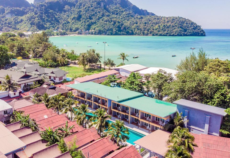 Hotel Phi Phi Anita Resort, Exterior, Hotel Exterior