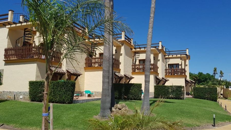 Hotel Apartamentos Villafaro Conil, Exterior, Hotel Exterior