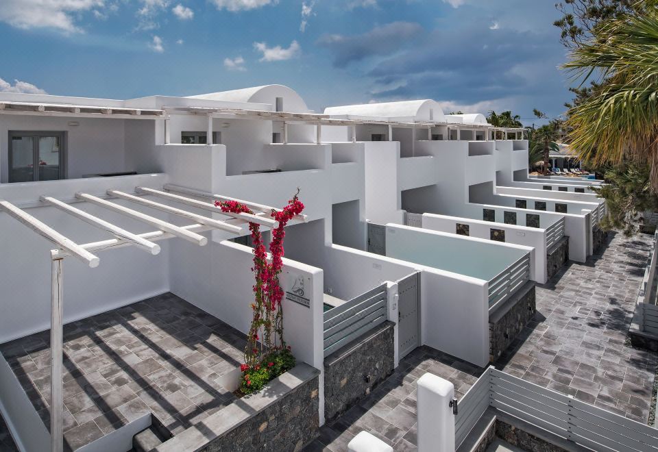 Hotel Meltemi Excelsior Suites, Exterior, Exterior do hotel