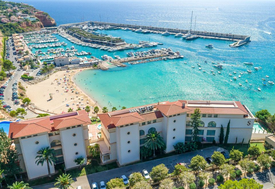Hotel Pure Salt Port Adriano - Adults Only, Exterior, Hotel Exterior