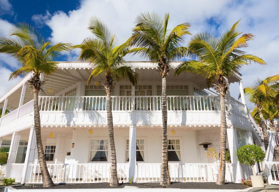 Hotel Villa Gaida in Puerto Calero, Exterior, Hotel Exterior
