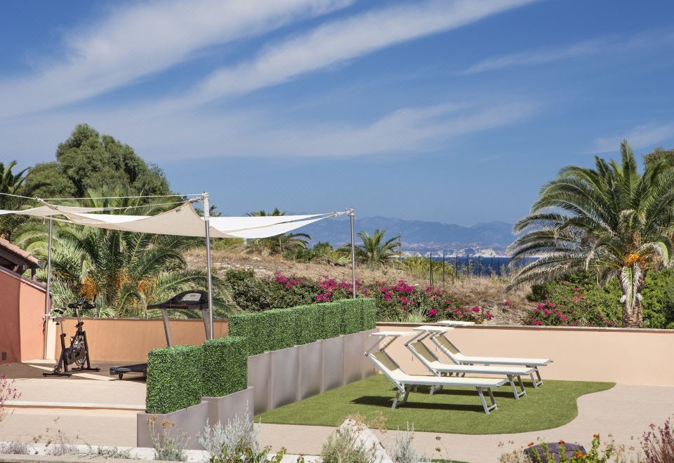 Hotel Corallaro, Exterior, Hotel Exterior
