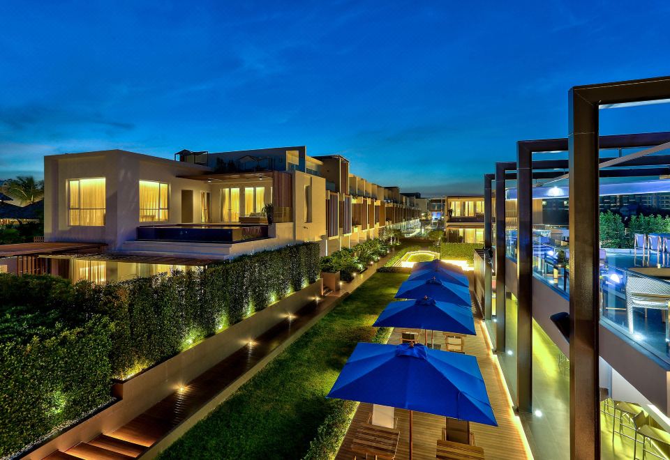 Hotel Ace of Hua Hin Resort, Exterior, Hotel Exterior