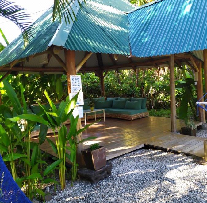 Hotel Indigo Yoga Surf Resort, Exterior, Garden