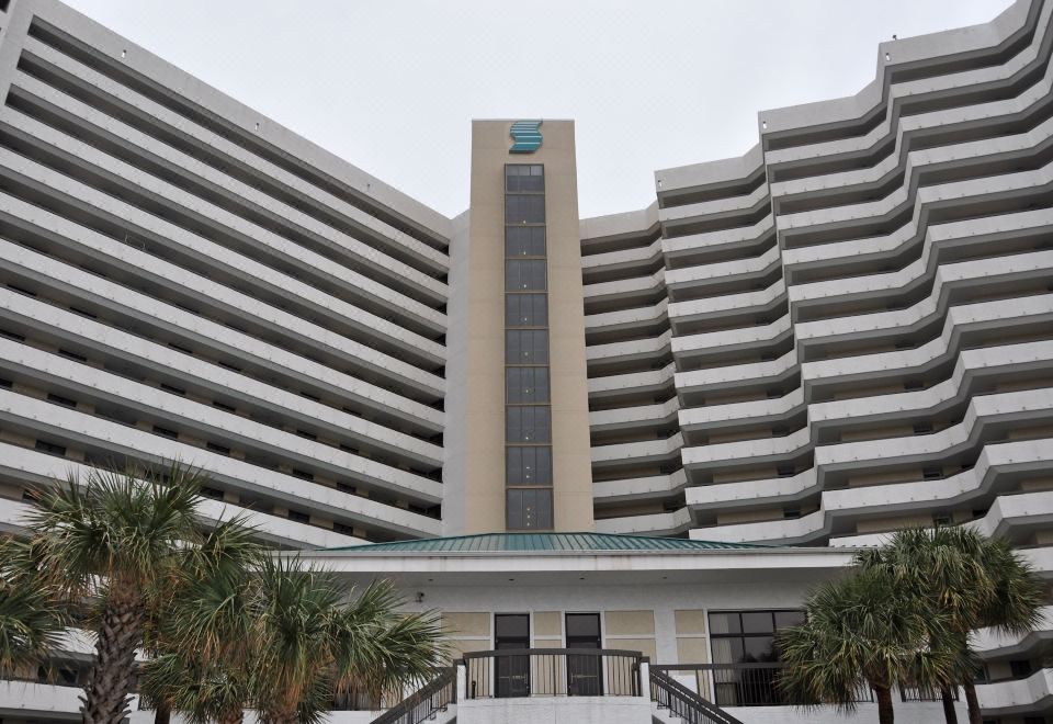 Hotel Sundestin Beach Resort, Exterior, Hotel Exterior