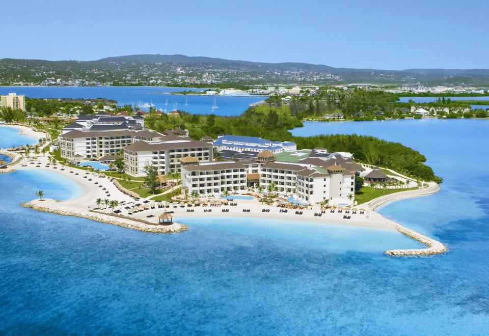 Hotel Secrets Wild Orchid, Exterior, Hotel Exterior