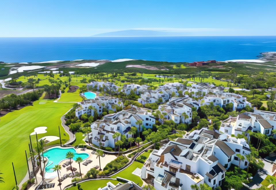 Hotel Las Terrazas de Abama Suites, Exterior, Hotel Exterior