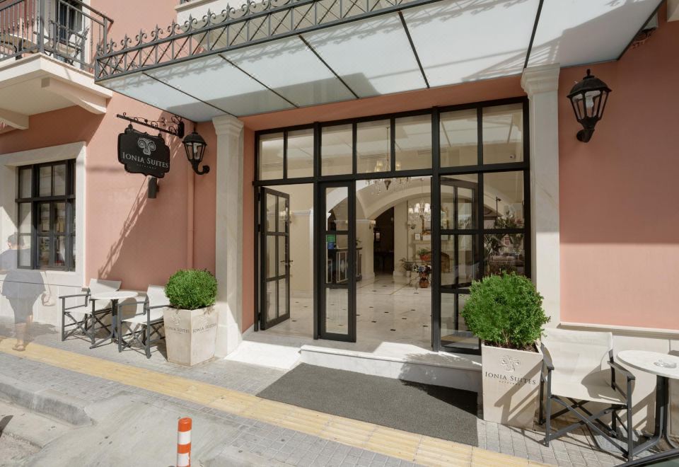 Hotel Ionia Suites, Exterior, Hotel Exterior