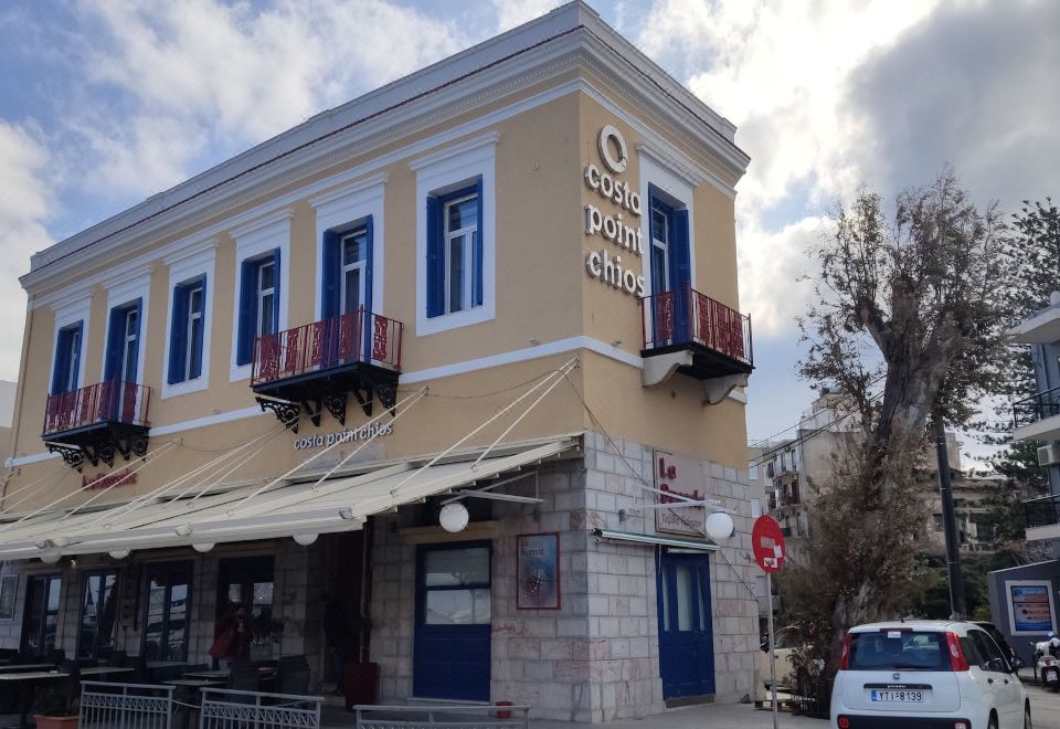 Hotel Costa Point Chios, Exterior, Hotel Exterior