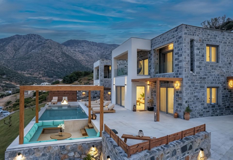 Hotel Sunny Drops Villas by Estia, Exterior, Hotel Exterior