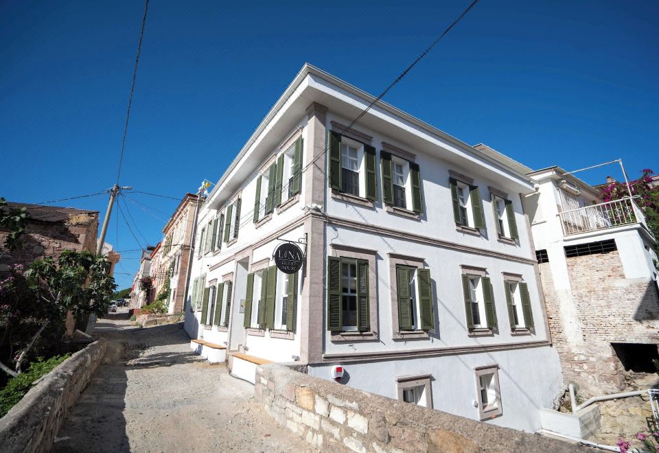 Hotel Lina Guest House, Exterior, Hotel Exterior