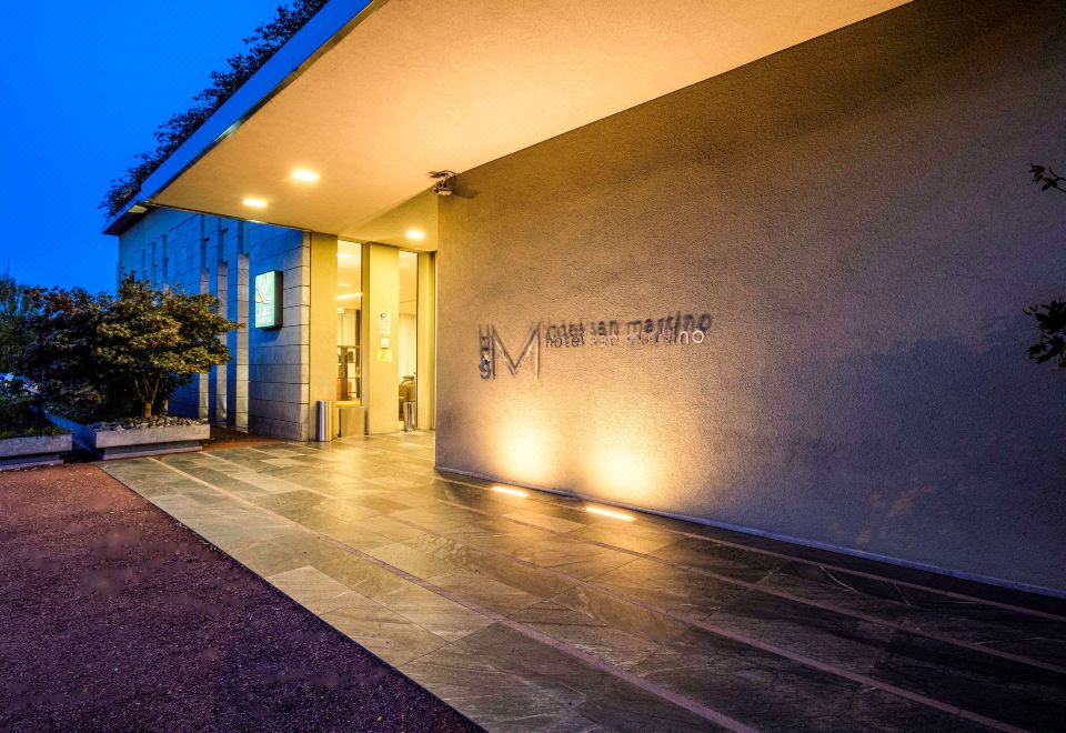 Hotel HSM Hotel San Martino, Exterior, Hotel Exterior