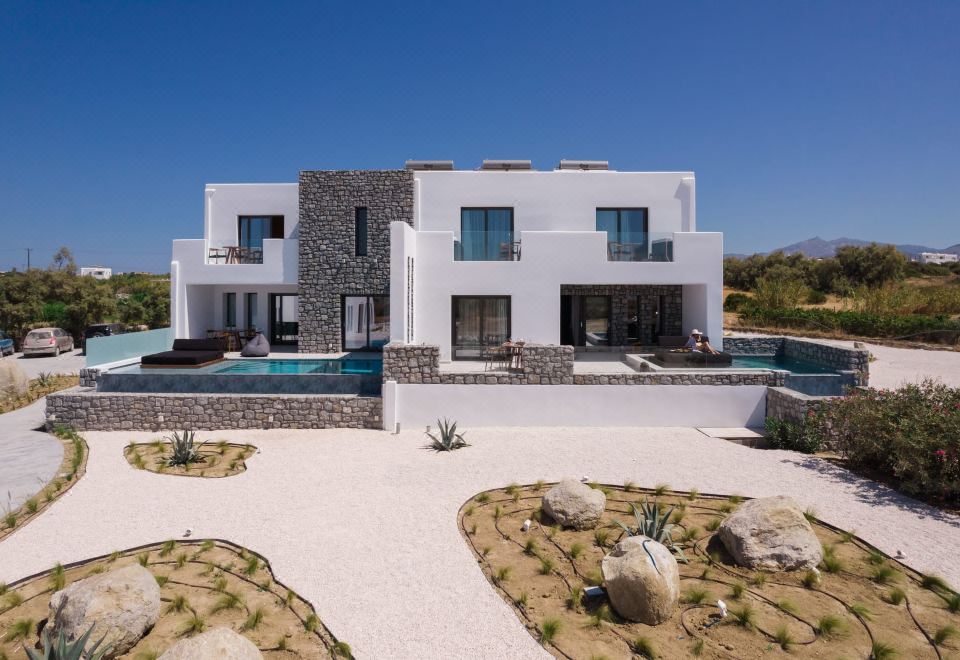 Hotel Milestones Naxos, Exterior, Hotel Exterior