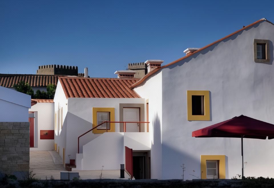 Hotel Casa Lidador - Obidos, Exterior, Hotel Exterior