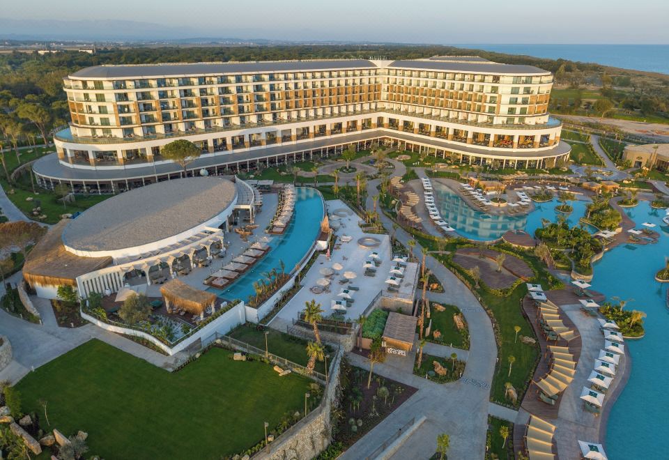 Hotel Ethno Belek, Exterior, Hotel Exterior