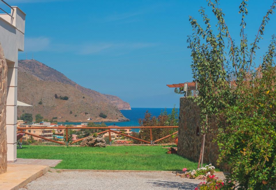 Hotel Villa Amfimala, Exterior, Hotel Exterior
