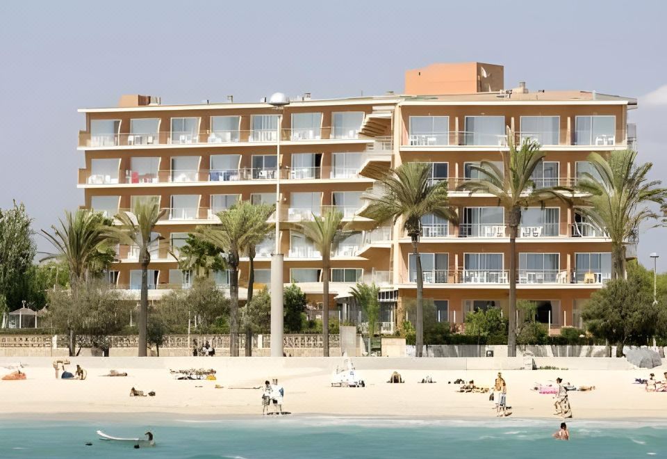 Hotel HSM Golden Playa, Exterior, Hotel Exterior