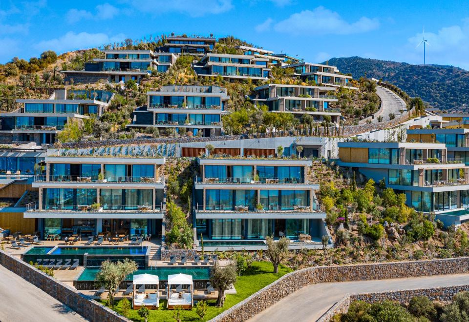 Hotel G Beyond Residences & Villas, Yalıkavak, Bodrum, Exterior, Hotel Exterior