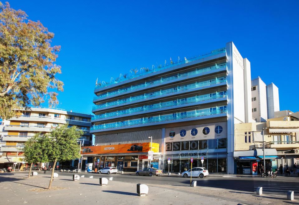 Hotel Capsis Astoria Heraklion, Exterior, Hotel Exterior