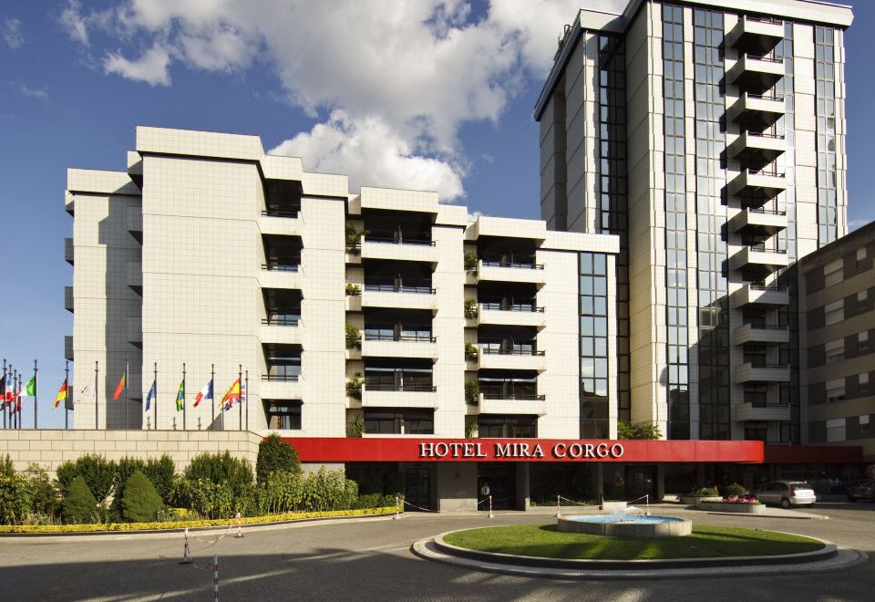 Hotel Miracorgo, Exterior, Hotel Exterior
