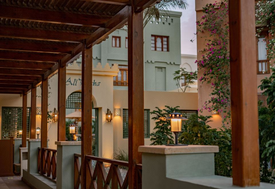 Hotel Ali Pasha, Exterior, Hotel Exterior