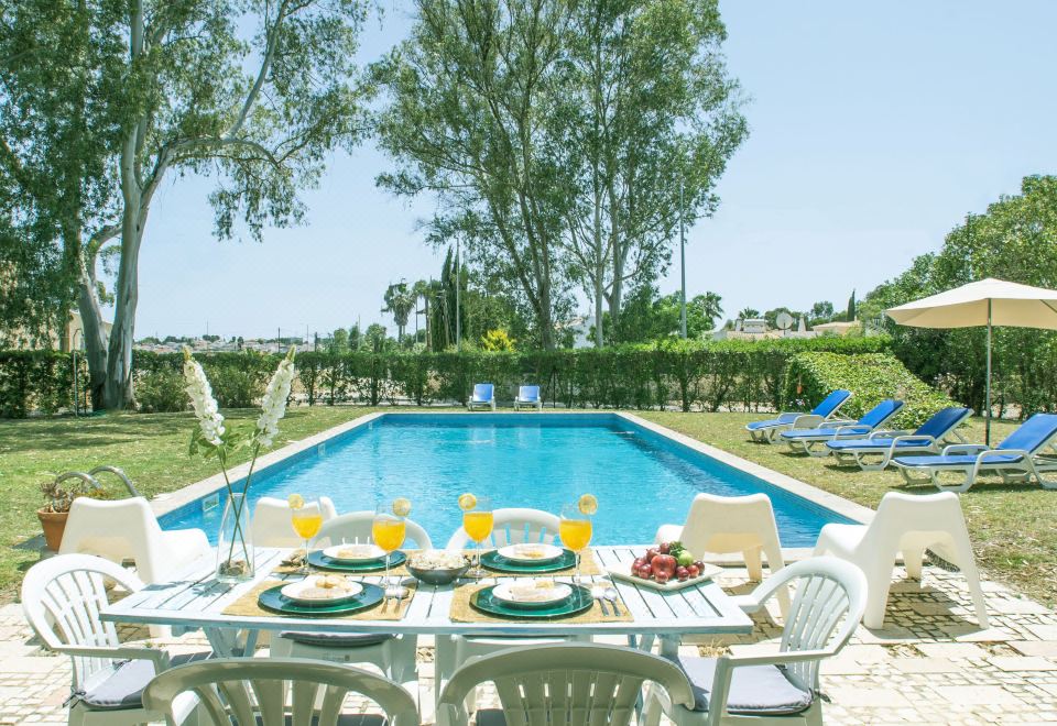 Hotel Villa Golf, Leisure & Recreation, Outdoor Swimming Pool