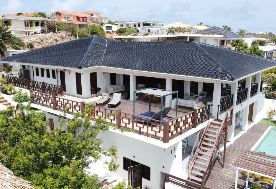 Hotel Villa Milonga - Beautiful Villa with Pool Near the Beach, Exterior, Hotel Exterior