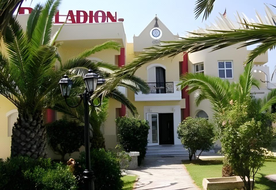 Hotel Palladion Hotel, Exterior, Hotel Exterior