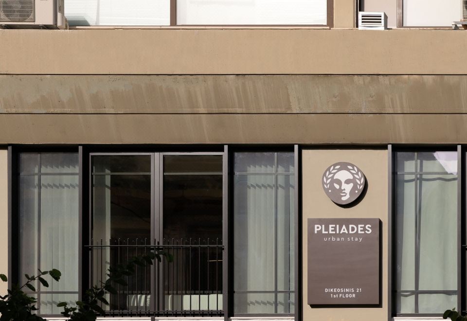Hotel Pleiades Urban Stay by Semavi, Exterior, Hotel Exterior