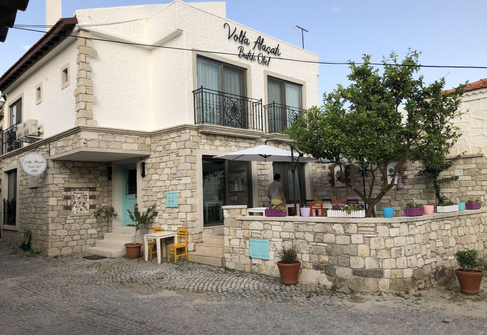 Hotel Volta Alacati Butik Otel, Exterior, Hotel Exterior