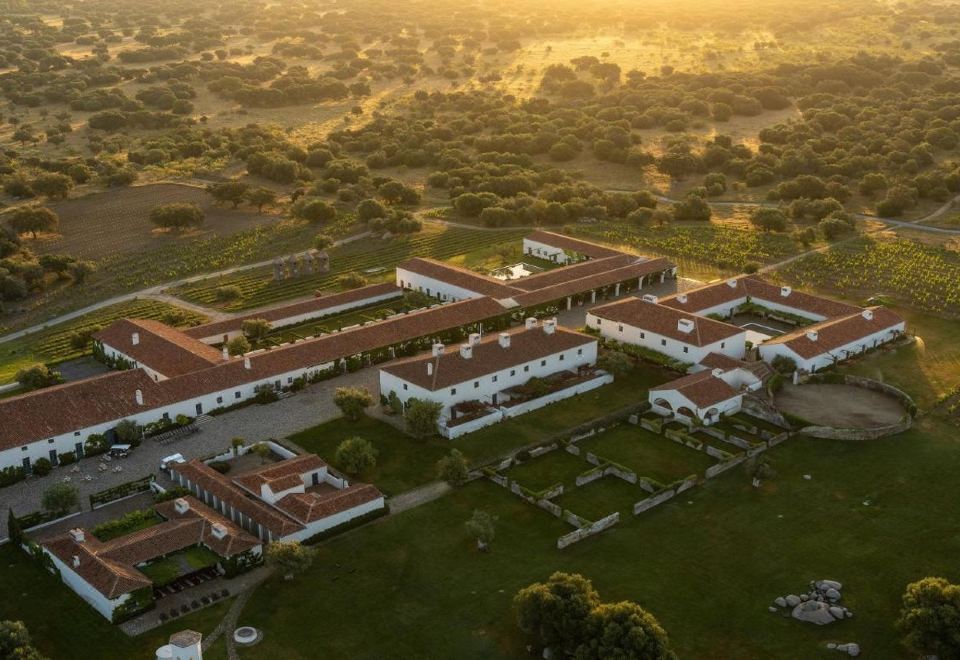 Hotel São Lourenço do Barrocal, Exterior, Hotel Exterior