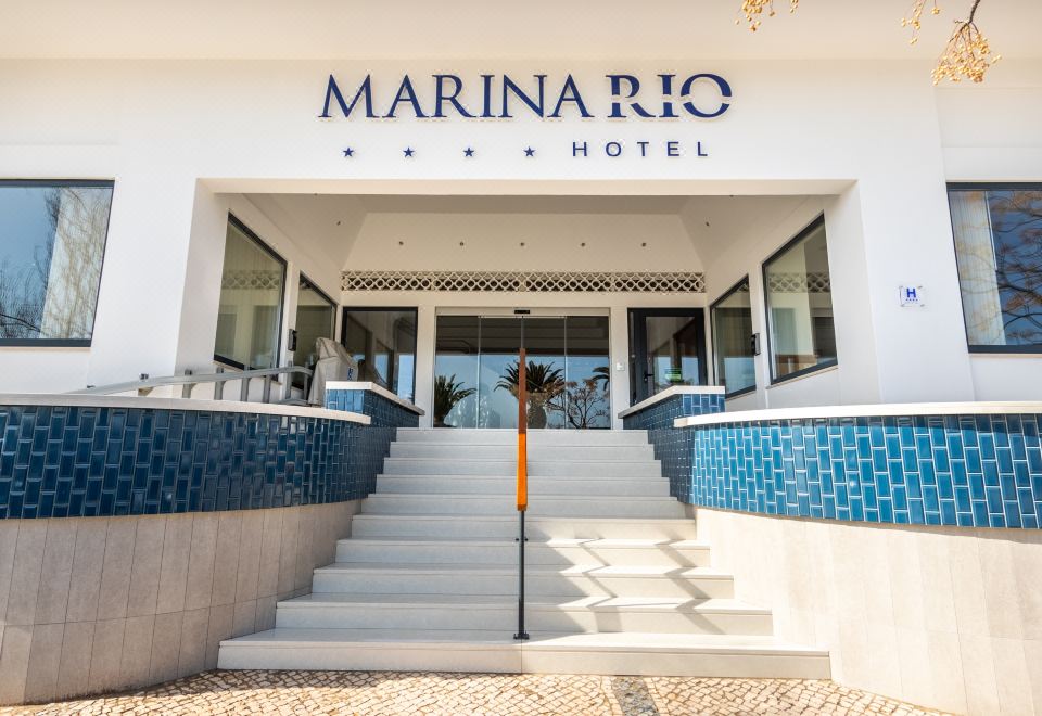 Hotel Marina Rio, Exterior, Hotel Exterior