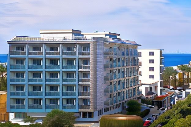 Hotel Marie Rodos Hotel, Exterior, Extérieur de l'hôtel
