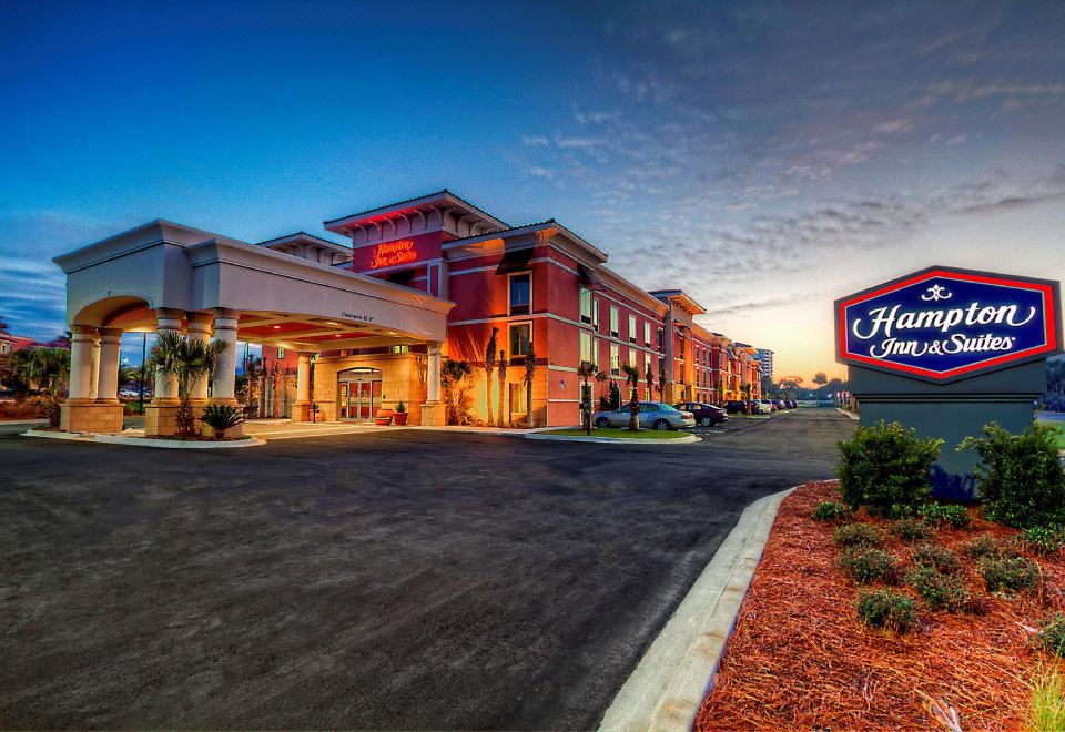 Hotel Hampton Inn & Suites Destin, Exterior, Hotel Exterior