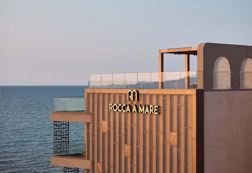 Hotel Rocca a Mare Heraklion - Handwritten Collection, Exterior, Hotel Exterior