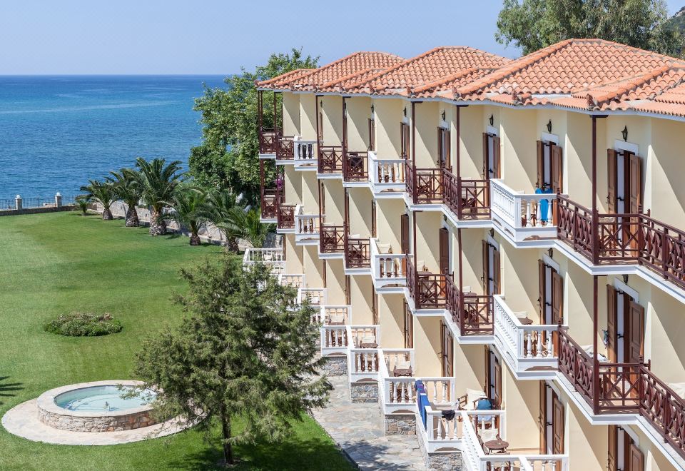 Hotel Aeolos Hotel, Exterior, Hotel Exterior