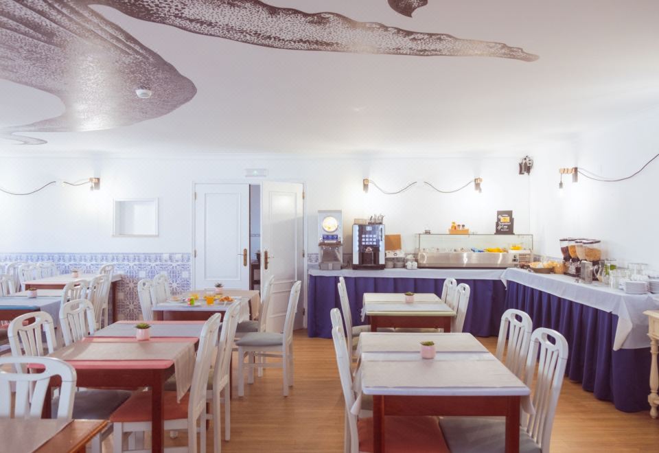 Hotel Wot Ericeira, Dining, Restaurant