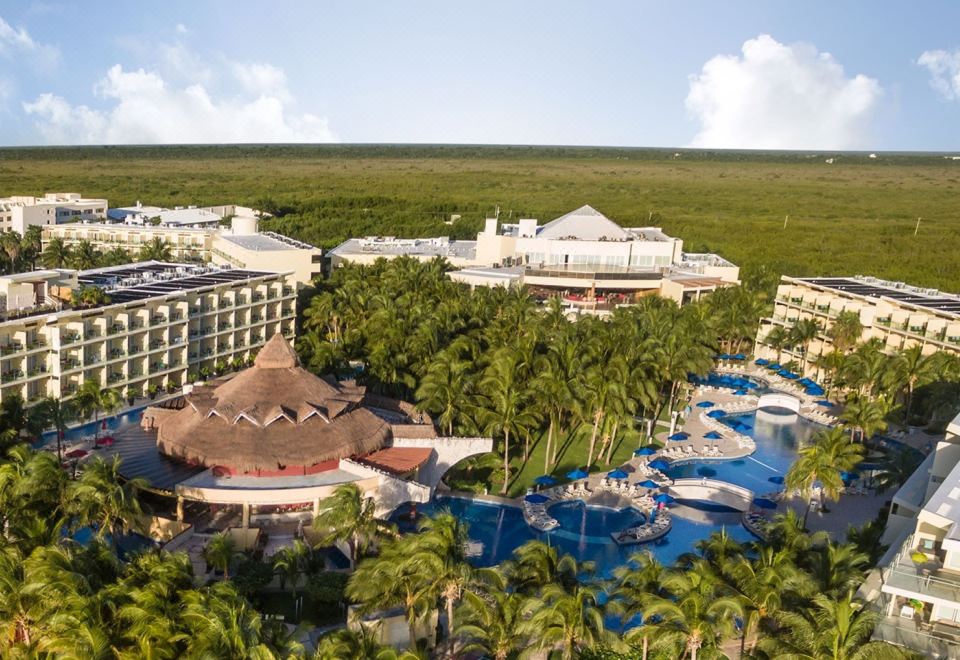 Hotel Palmar Beach Resort and Spa Riviera Maya - All Inclusive, Exterior, Hotel Exterior