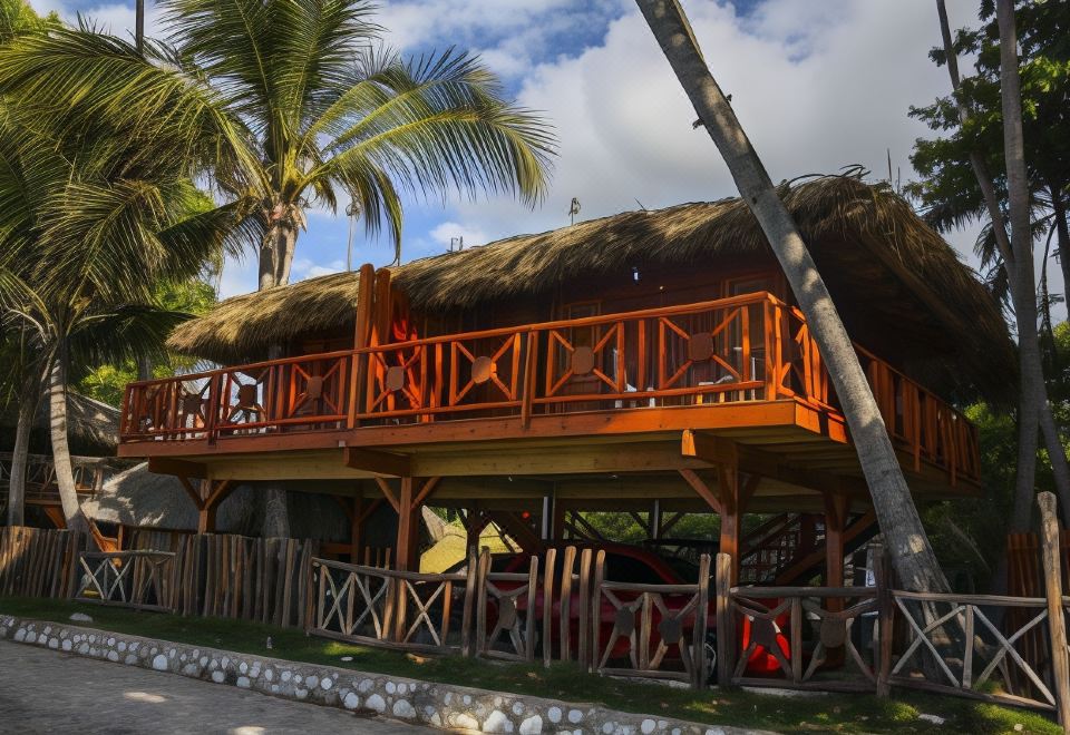 Hotel Sea Breeze, Exterior, Hotel Exterior