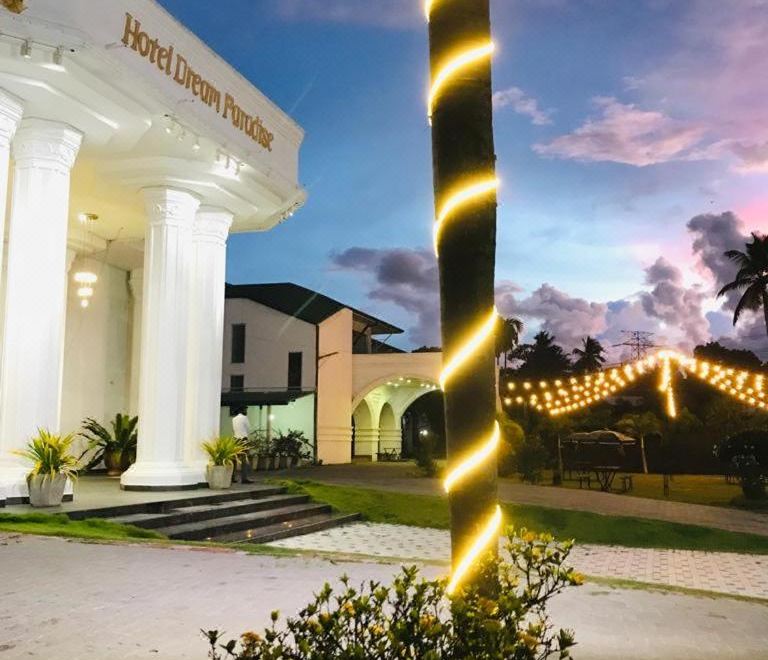 Hotel Dream Paradise, Exterior, Hotel Exterior